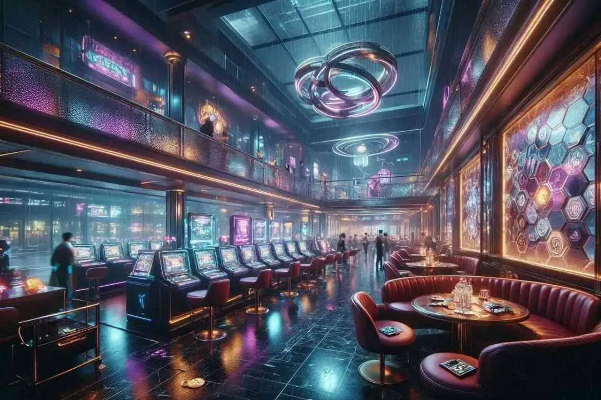 Lizaro Casino